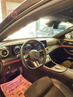 مرسيدس بنز E-Class